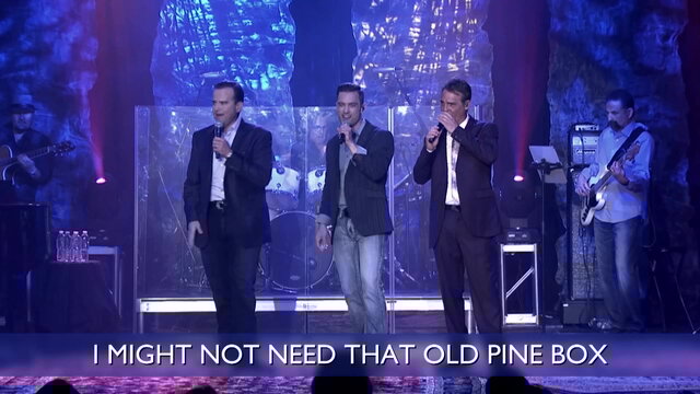 Old Pine Box (Lyric Video / Live At Conernstone Church Praise Center, San Antonio, TX, 2018)