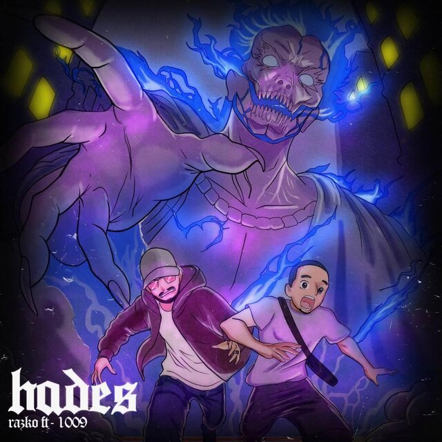Hades (feat. 1009)