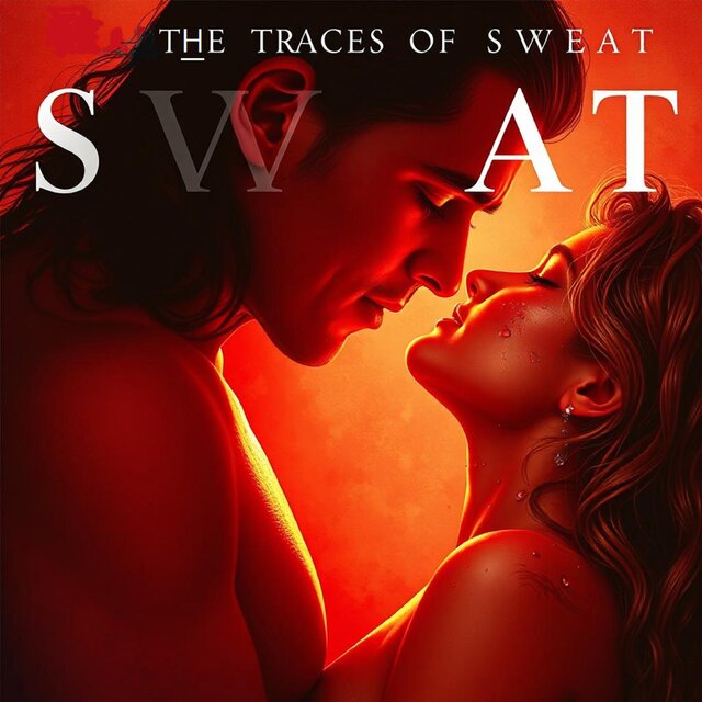 A trace of sweat