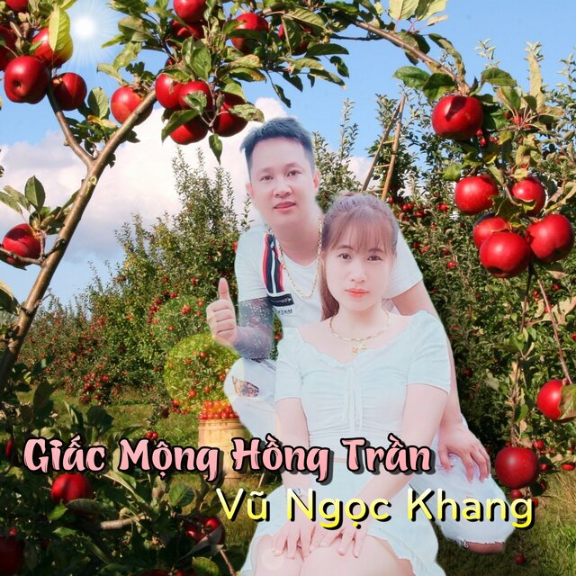 Giấc Mộng Hồng Trần