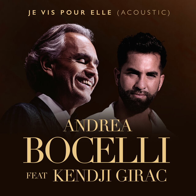 Je Vis Pour Elle (Acoustic)