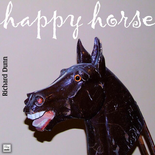 happy horse