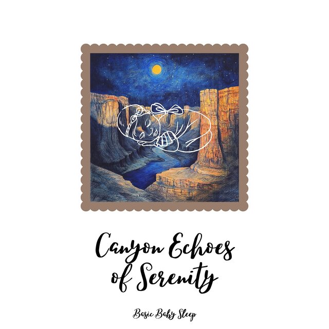Canyon Echoes of Serenity