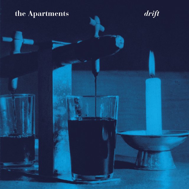 Cover art for album Drift (Remastered) by The Apartments