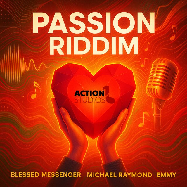 Passion Riddim