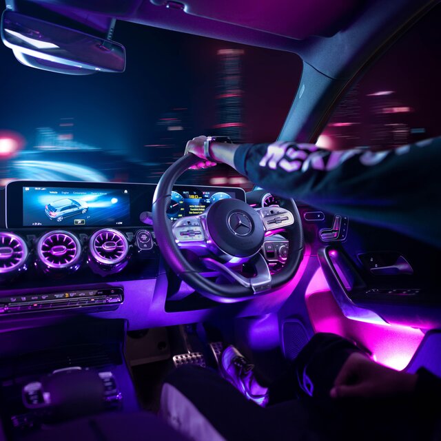 Midnight Ride