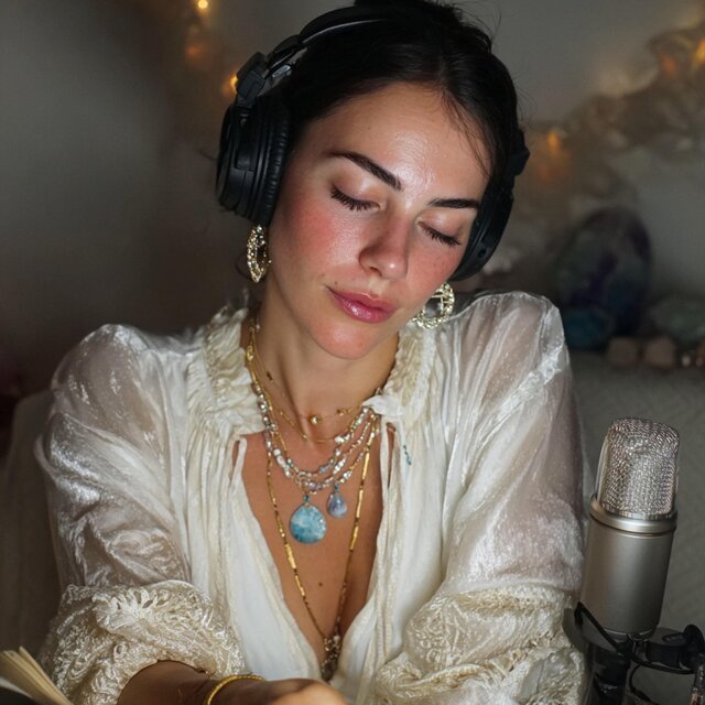 Sacred ASMR: Sonidos Contemplativos para el Alma