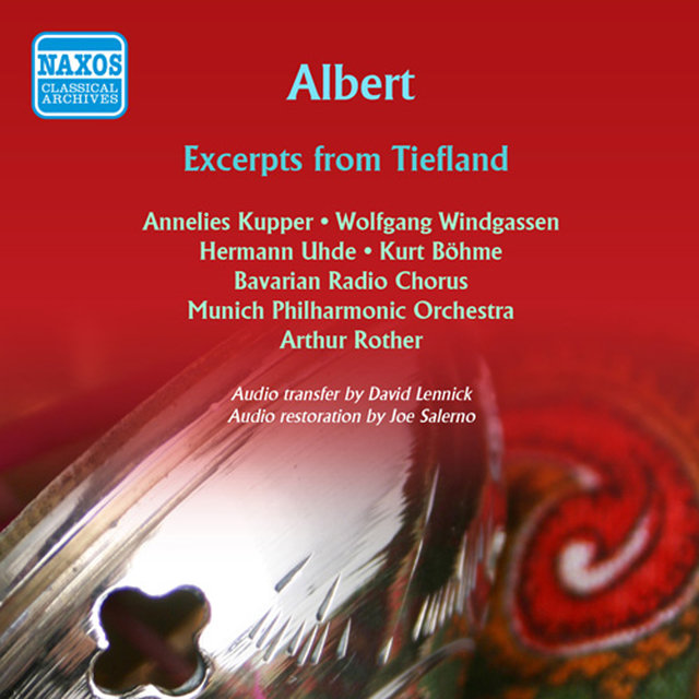 Albert: Excerpts from Tiefland (1953)