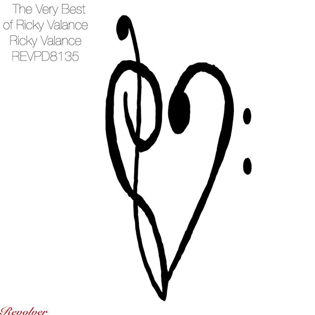 The Very Best Of Ricky Valance