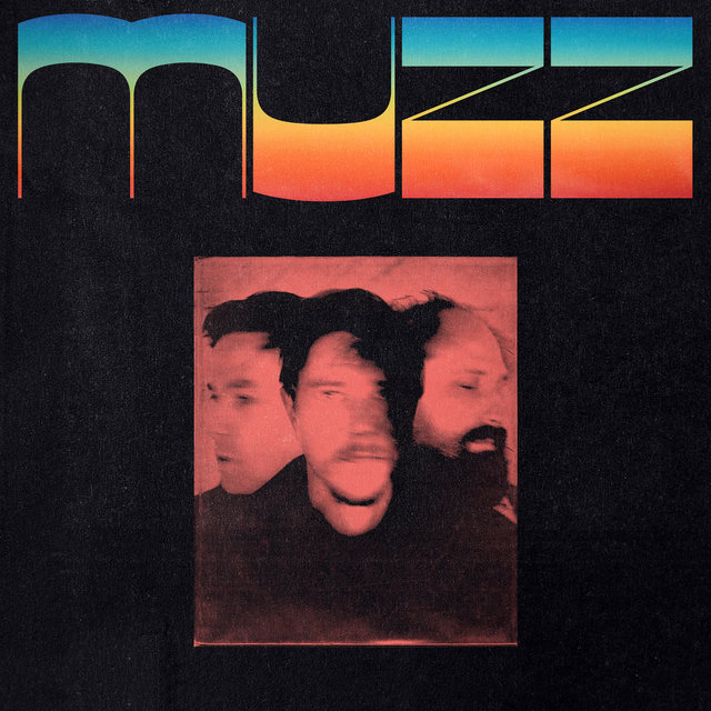 Cover art for album Muzz by Muzz