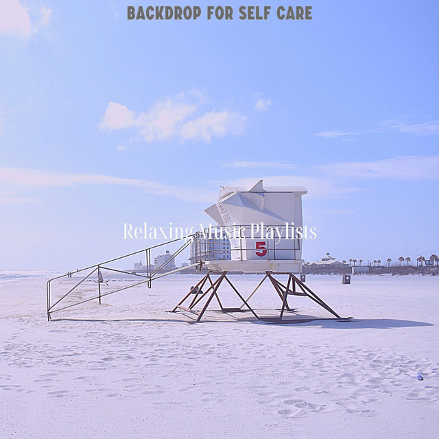 Backdrop for Self Care