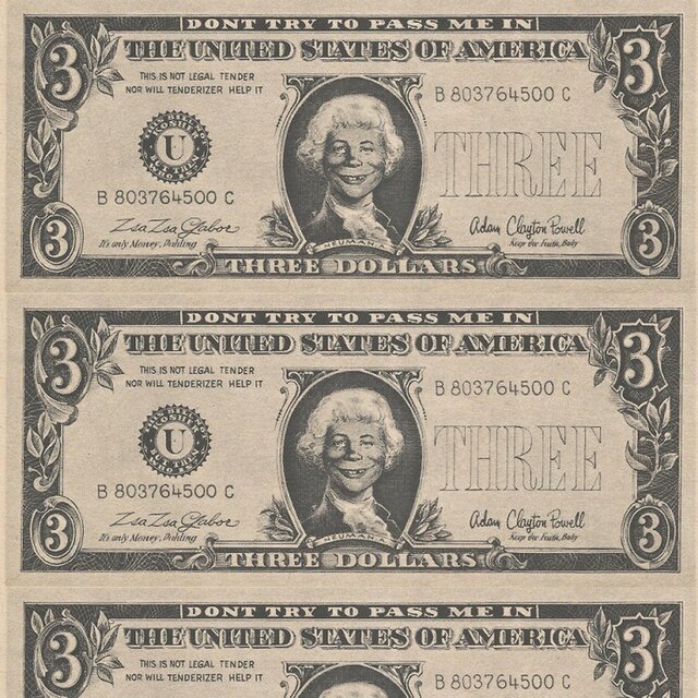 3 Dolla Bill !