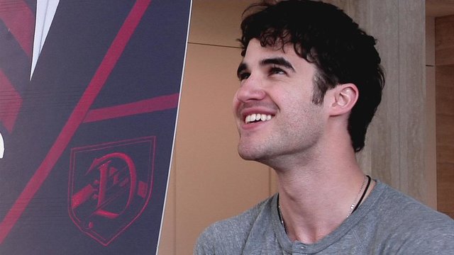 The Warblers: Darren Criss (Track By Track Part 1)