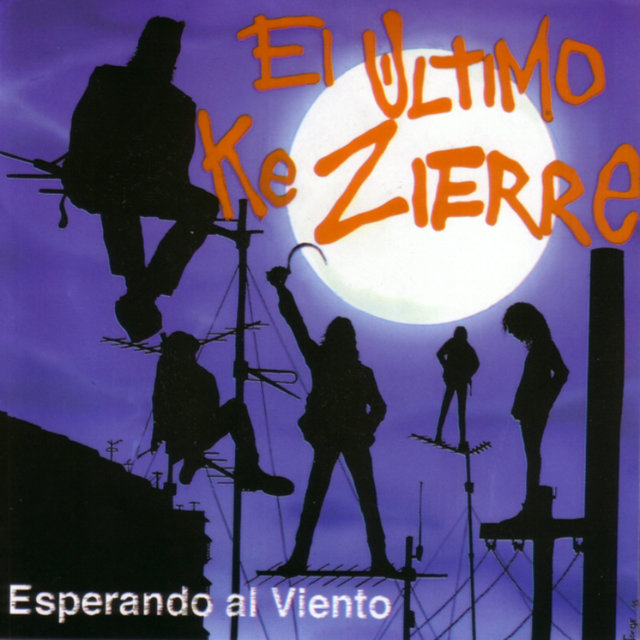 Esperando al Viento