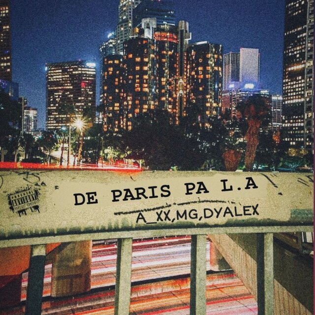 DE PARIS PA L.A