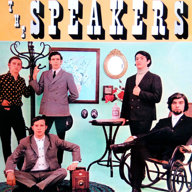 The Speakers, Vol. 2