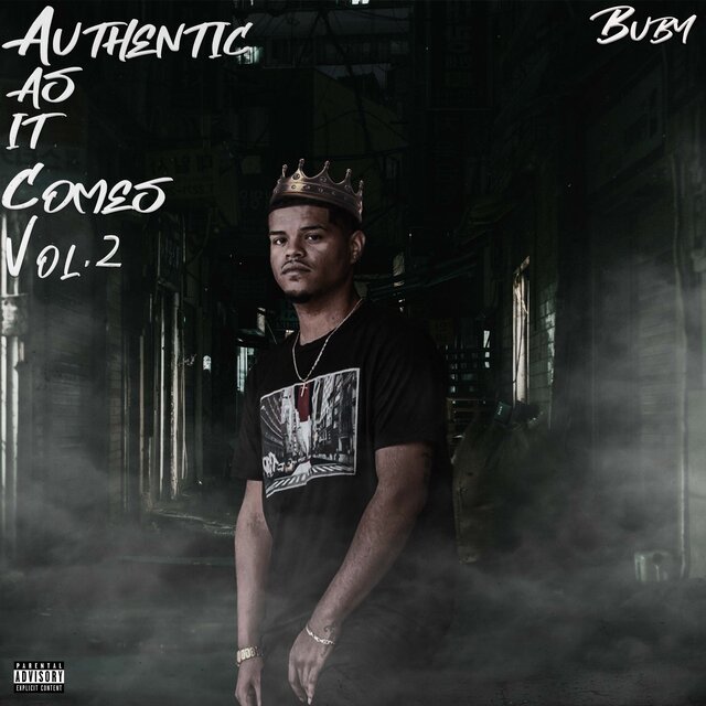 Authentic As It Comes Vol.2