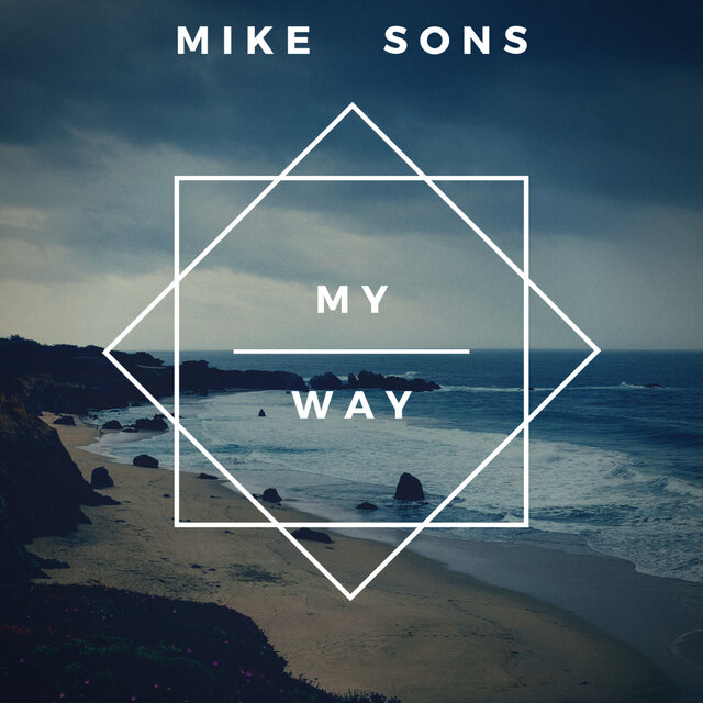 Cover art for album  by Mike Sons