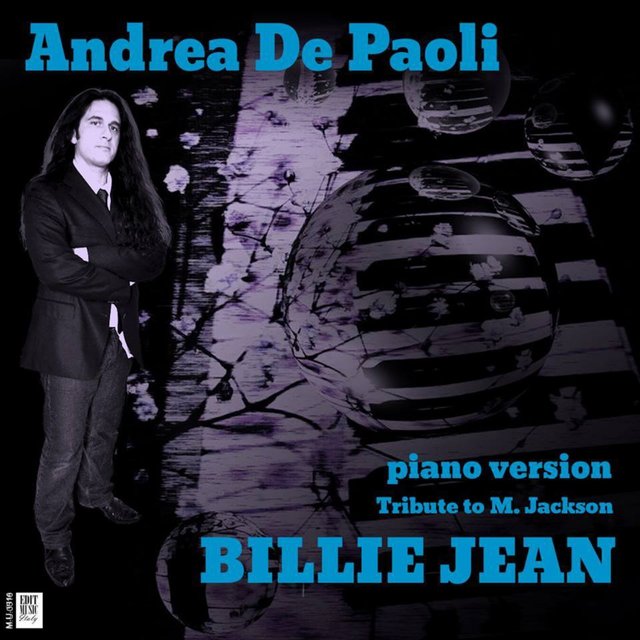 Billie Jean (Piano Version) (Tribute to M. Jackson)