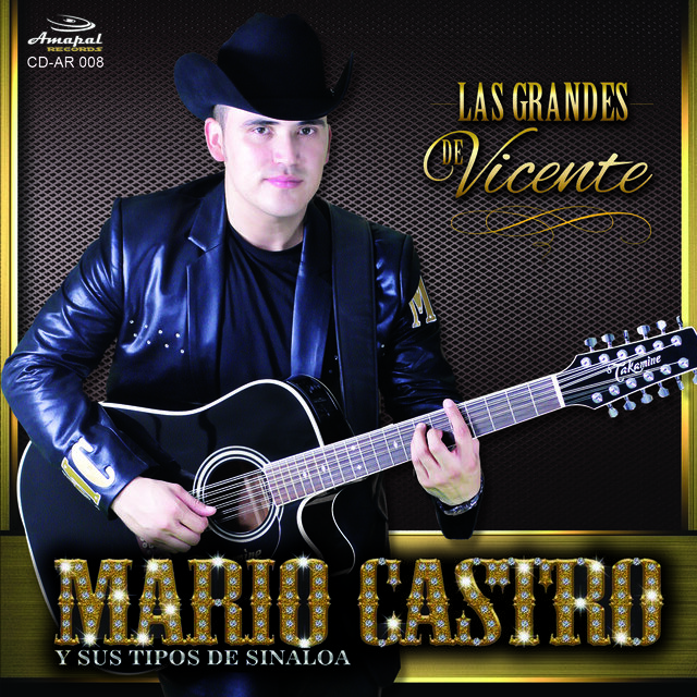 Las Grandes De Vicente