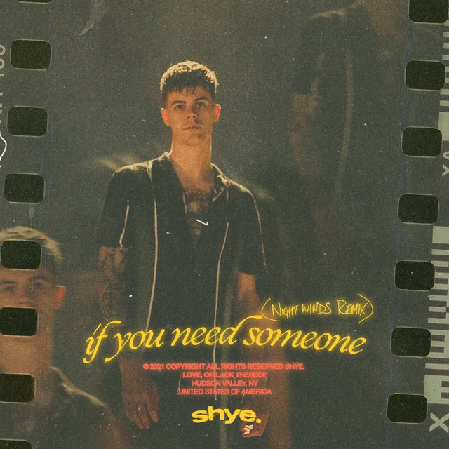 If You Need Someone (Remix)