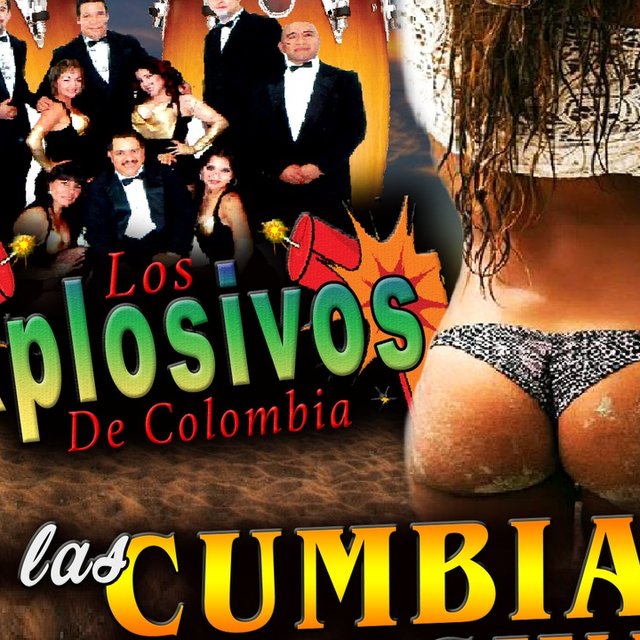 Con Las Cumbias Más Explosivas Para Bailar