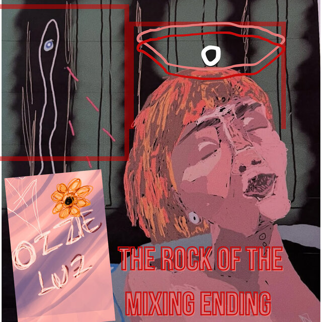 Cover art for album  by Ozzie Luz