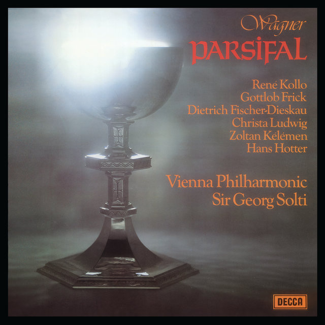 Wagner: Parsifal (Remastered 2017)