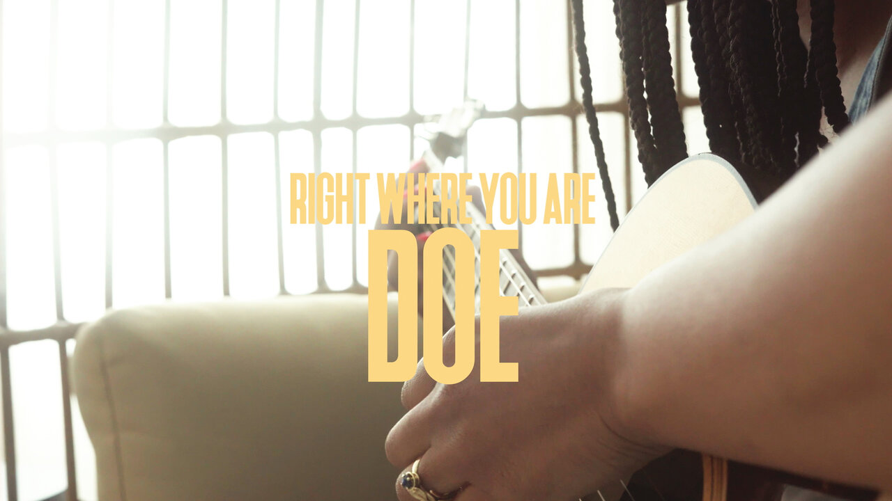 Right Where You Are (Music Video)
