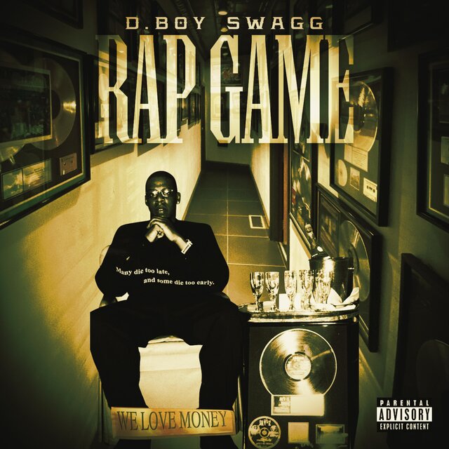 RAP GAME