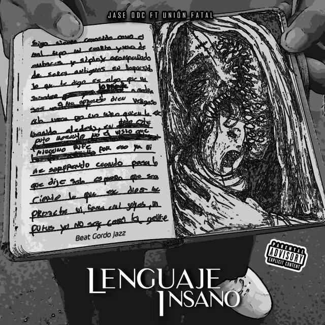 Lenguaje Insano - ODC y Unión Fatal (Beat Gordo Jazz) (feat. Unión Fatal)