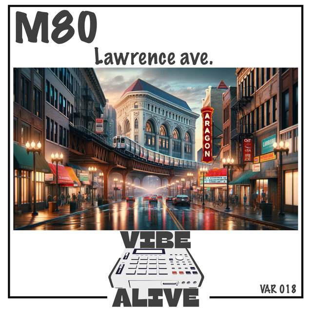 Lawrence  Ave