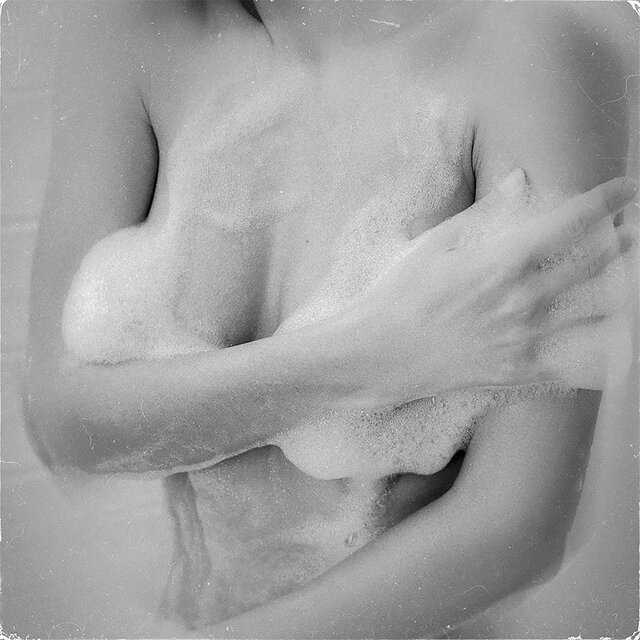 Soapy Titties
