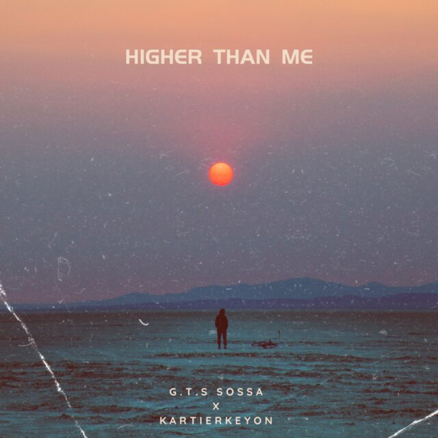 Higher Than Me