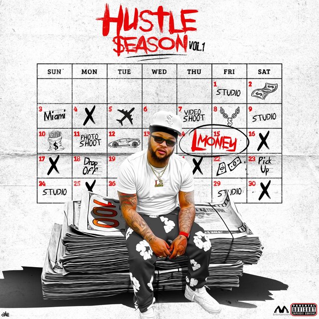 HUSTLE SEASON VOL 1