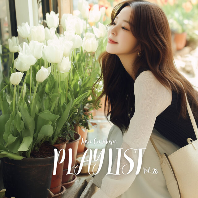 Playlist Vol. 28: Cherry Pastry