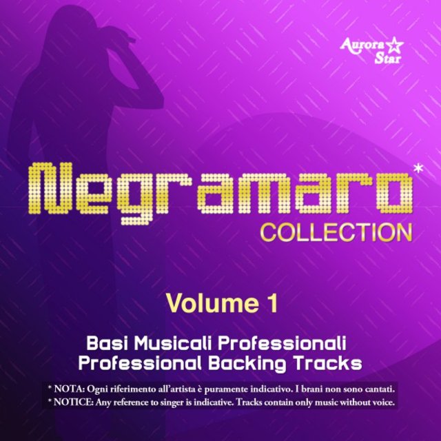 Negramaro Collection