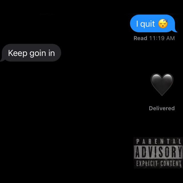 Keep Goin In