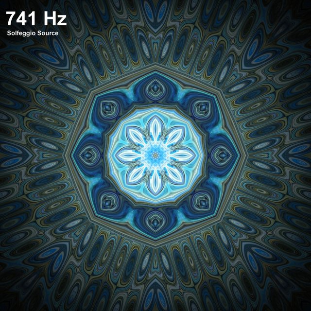 741 Hz Full Body Detox Meditation Music