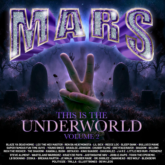 This Is The Underworld, Vol. 2