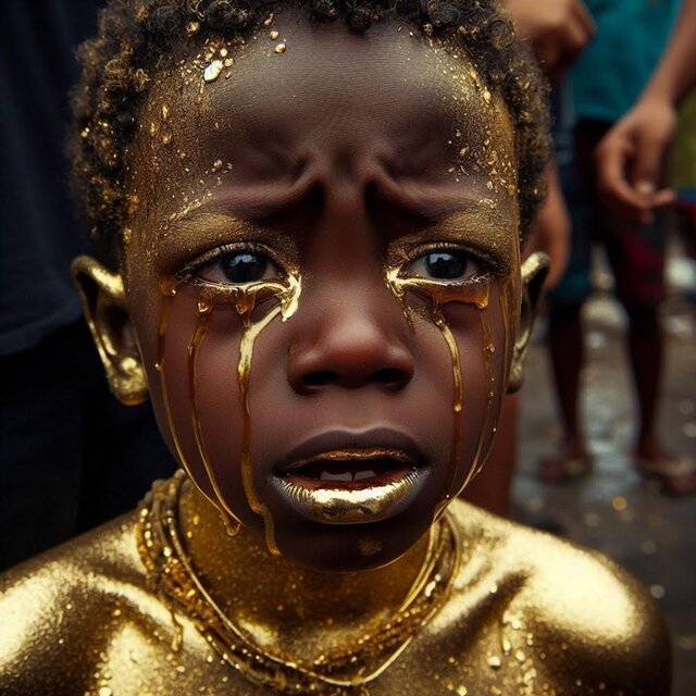 Lagrimas de Ouro