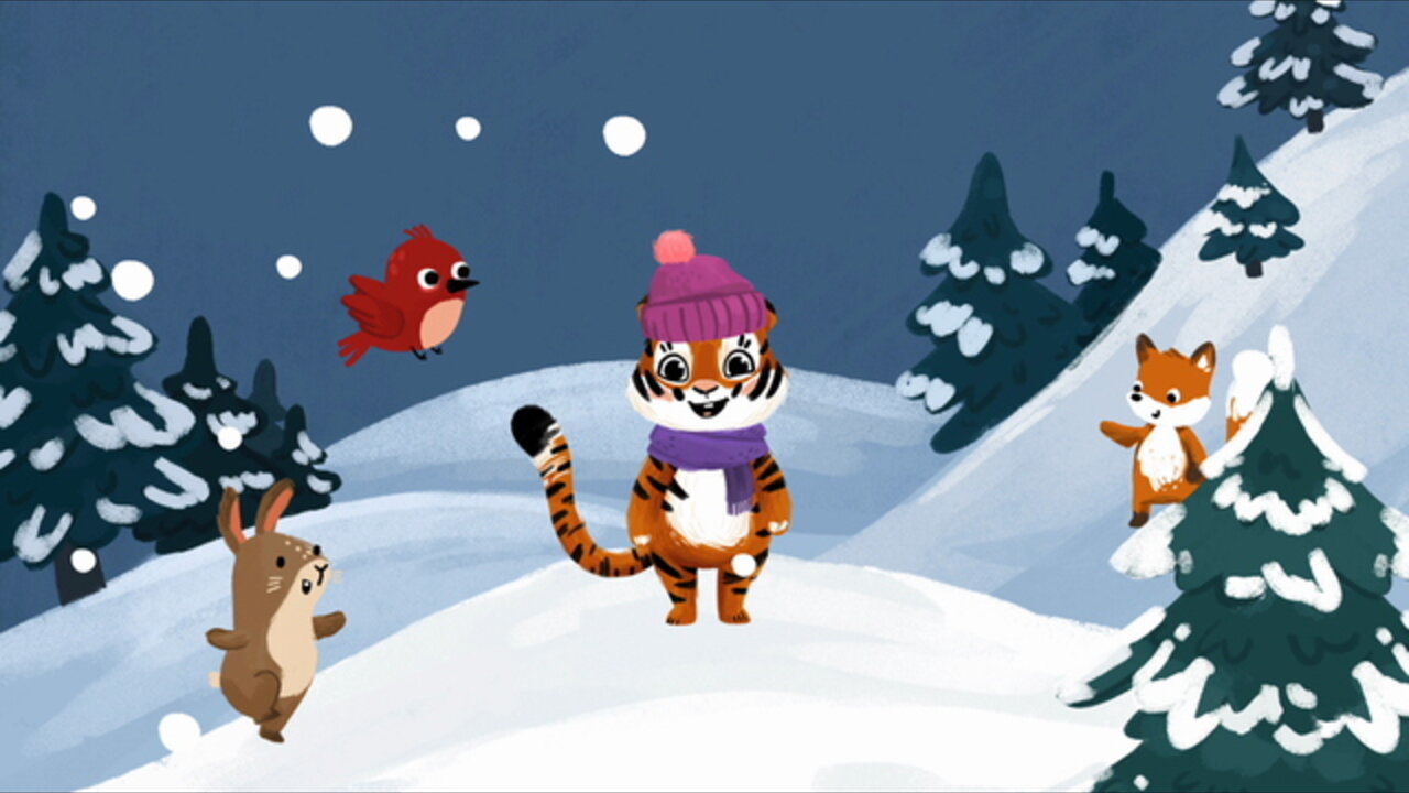 Wann wird es Winter? (Lyric Video)
