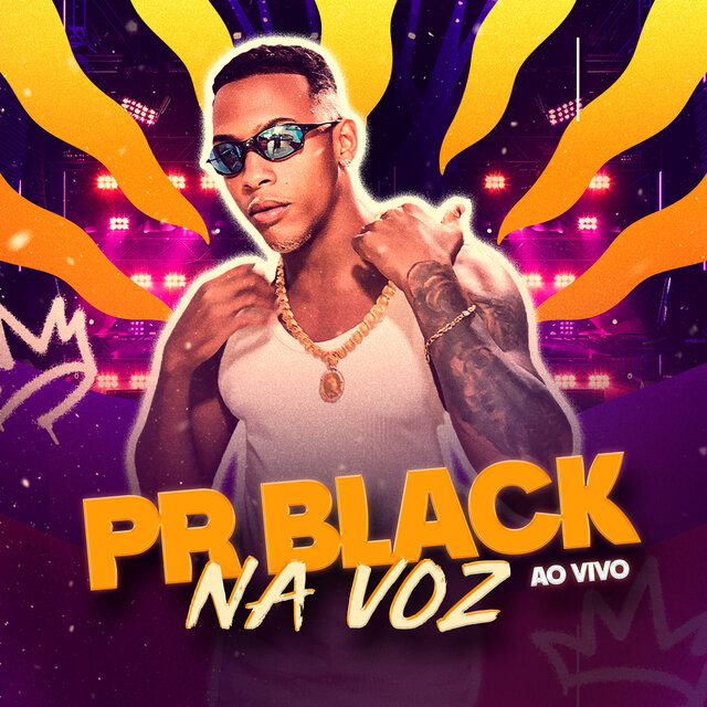 Pr Black na Voz
