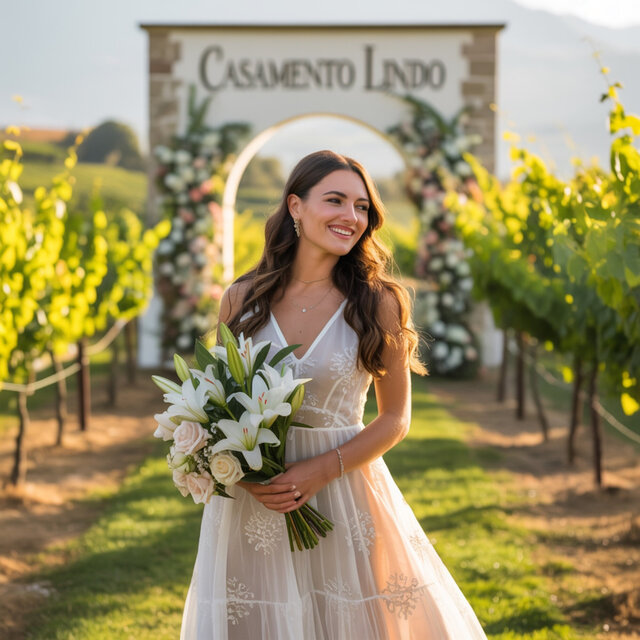 Casamento Lindo