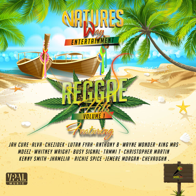 Natures Way Entertainment Reggae Hits, Vol. 1