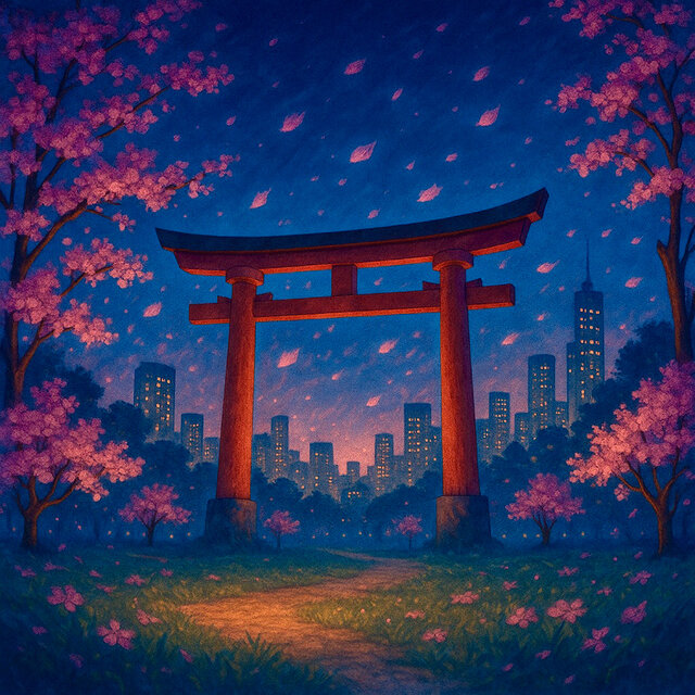 Spirit of JAPAN