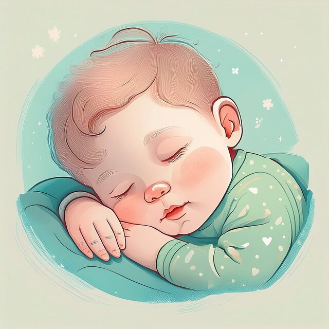 Música Para Sueños Pequeños Bajo El Cielo De La Cuna