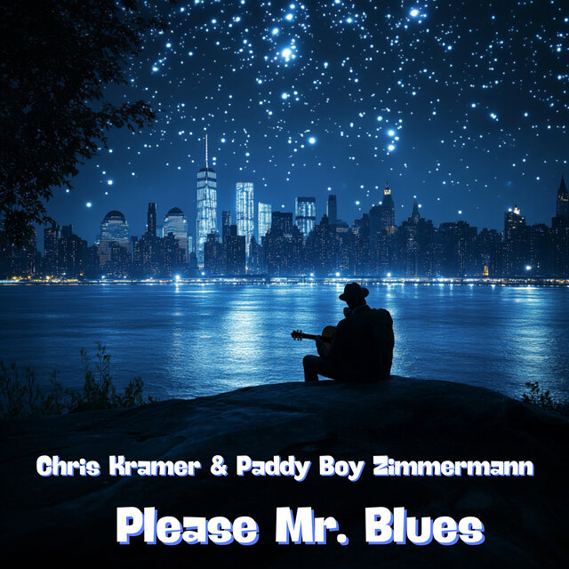 Please Mister Blues