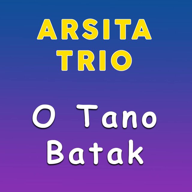 O Tano Batak