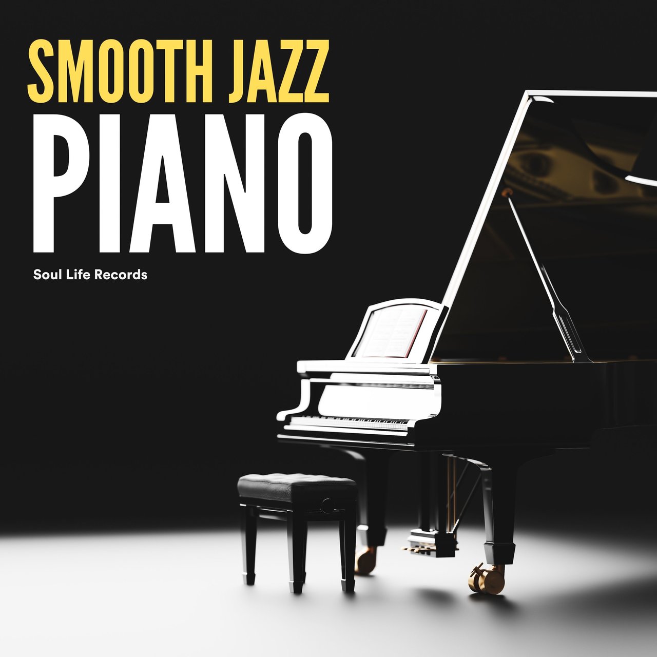 Smooth Jazz Piano by Jazz Relax, Jazz Lounge Playlist, Jazz & Jazz